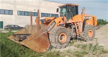Doosan DL550-5 Wheel Loaders