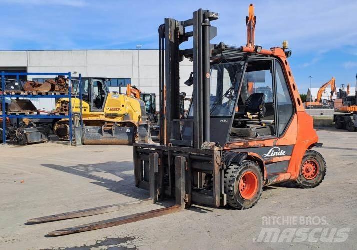 Linde H80 Other