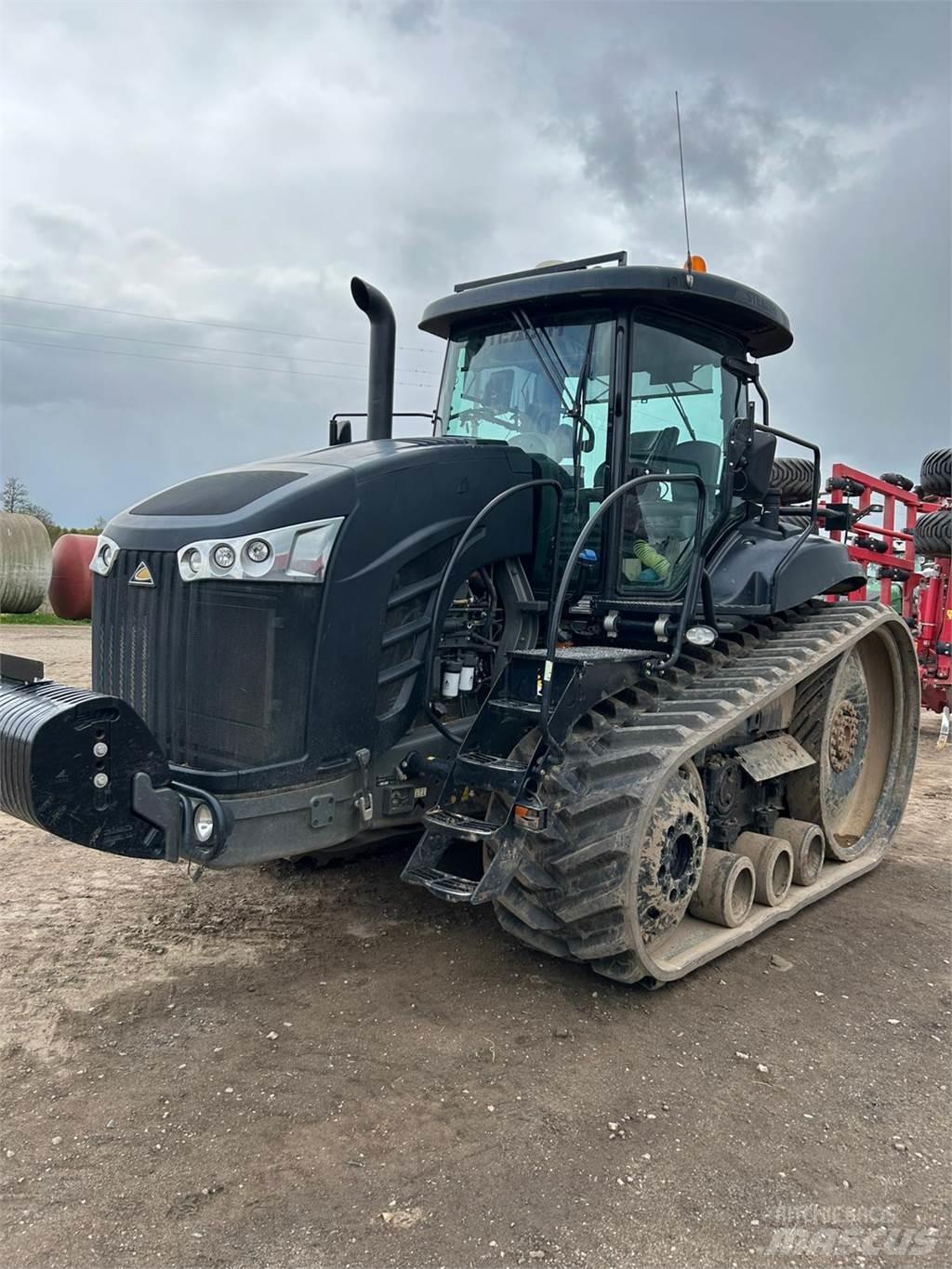 Challenger MTC 775 E Tractors