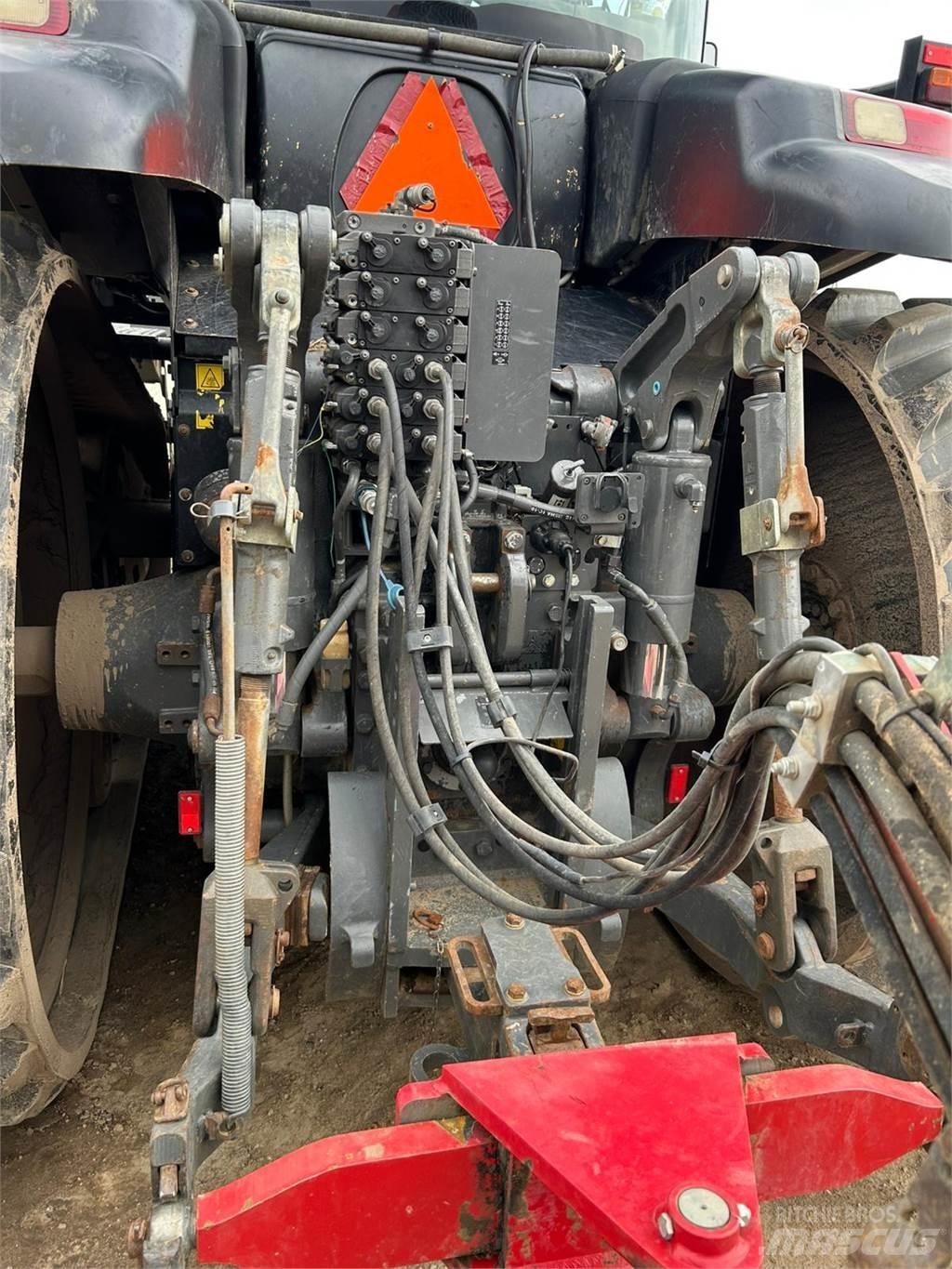 Challenger MTC 775 E Tractors