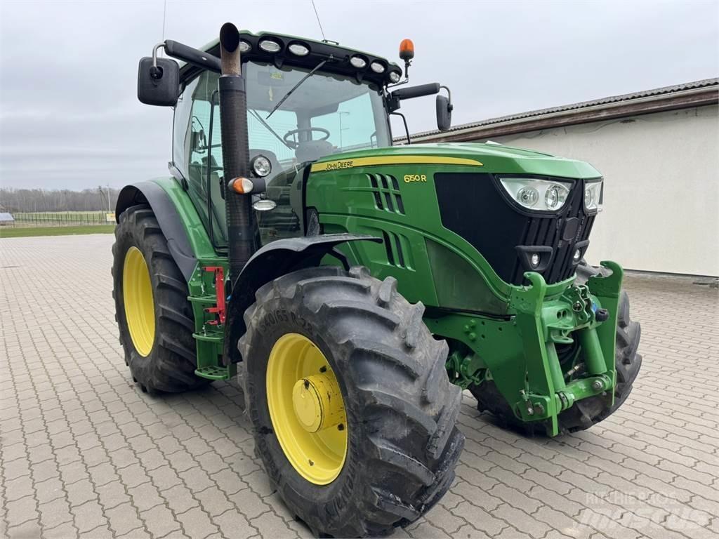John Deere 6150R Tractors