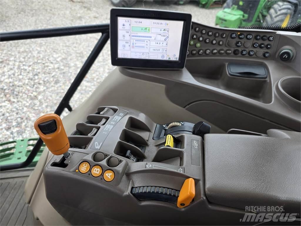 John Deere 6190R Tractors