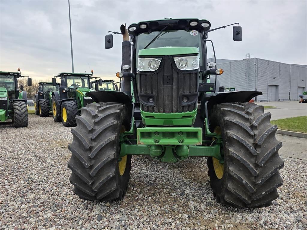 John Deere 6190R Tractors