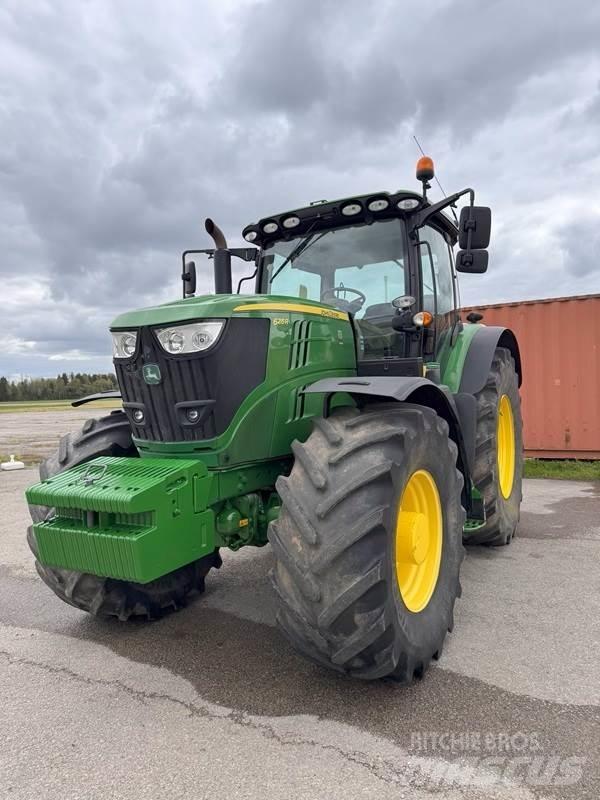 John Deere 6215R Tractors