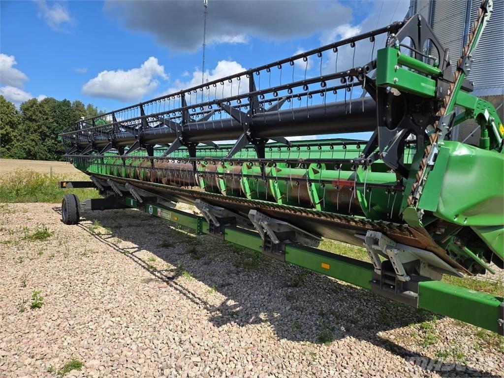 John Deere 630X Combine Attachments