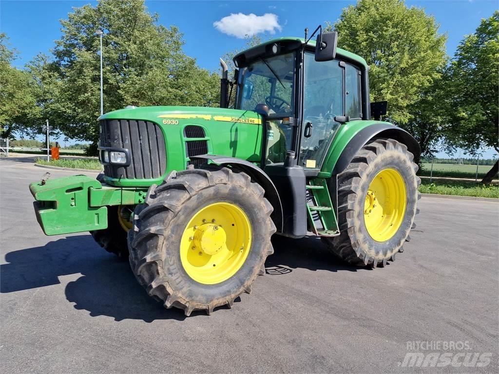 John Deere 6930 Tractors