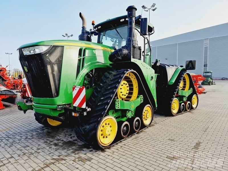 John Deere 9620RX Tractors
