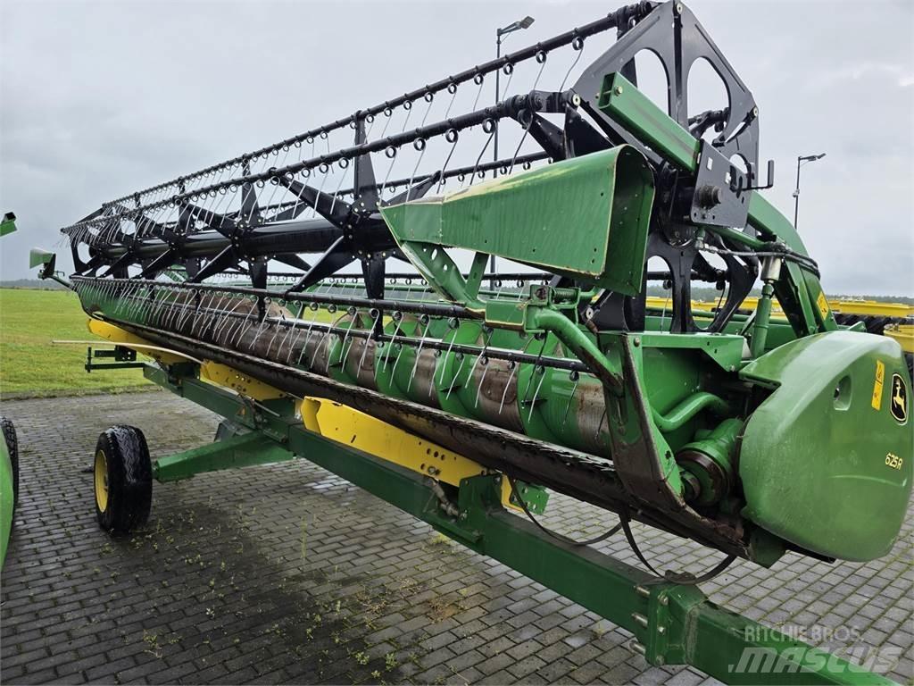 John Deere T660 Combine Harvesters