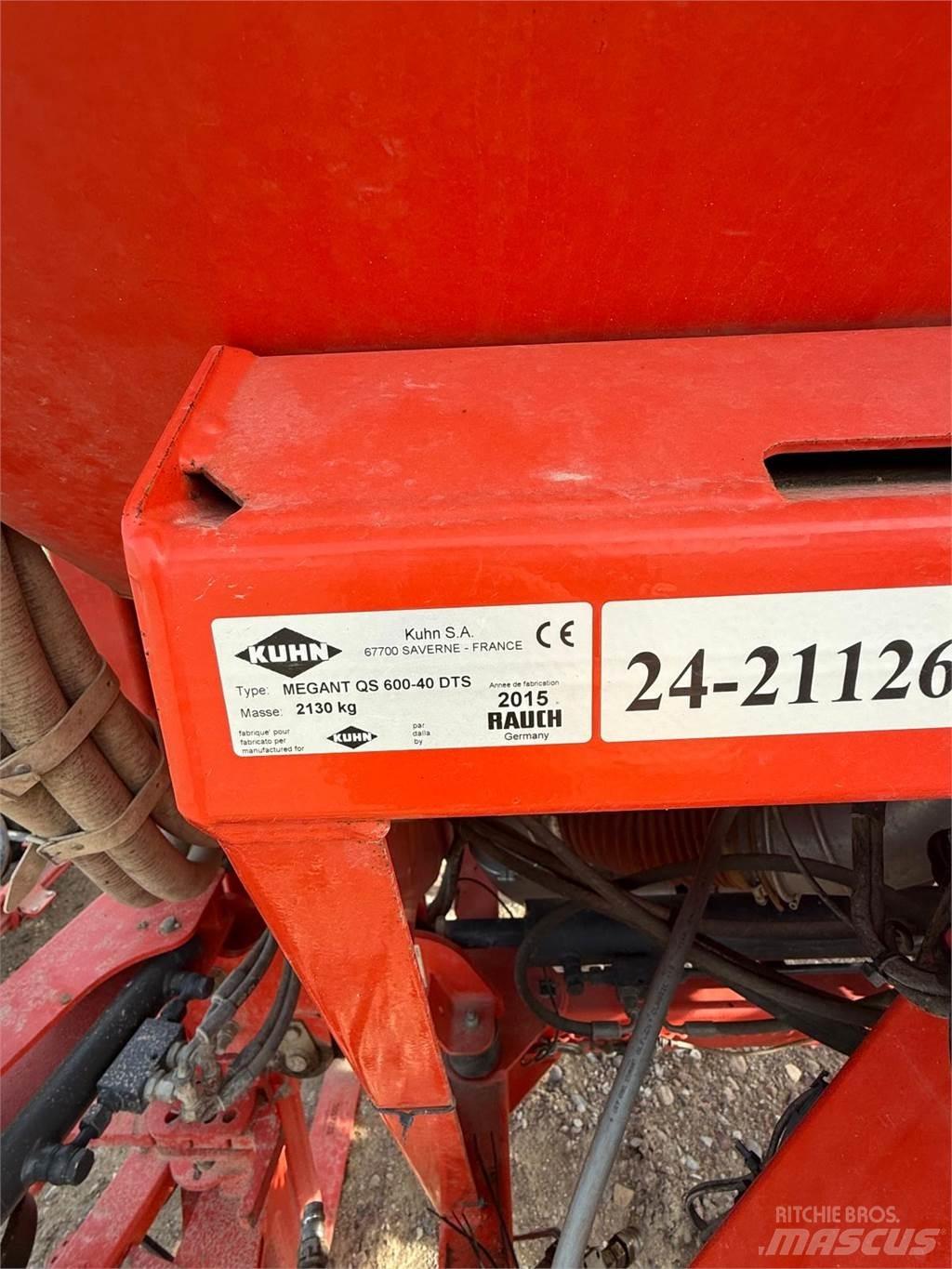 Kuhn MEGANT 600 Misc Forklifts