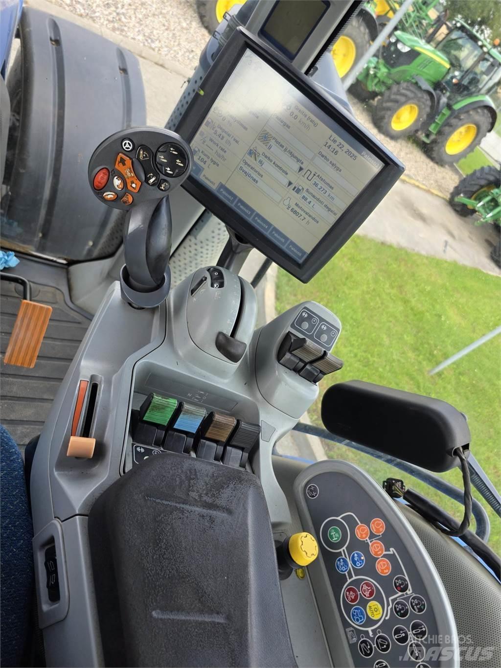 New Holland T8.410 Tractors
