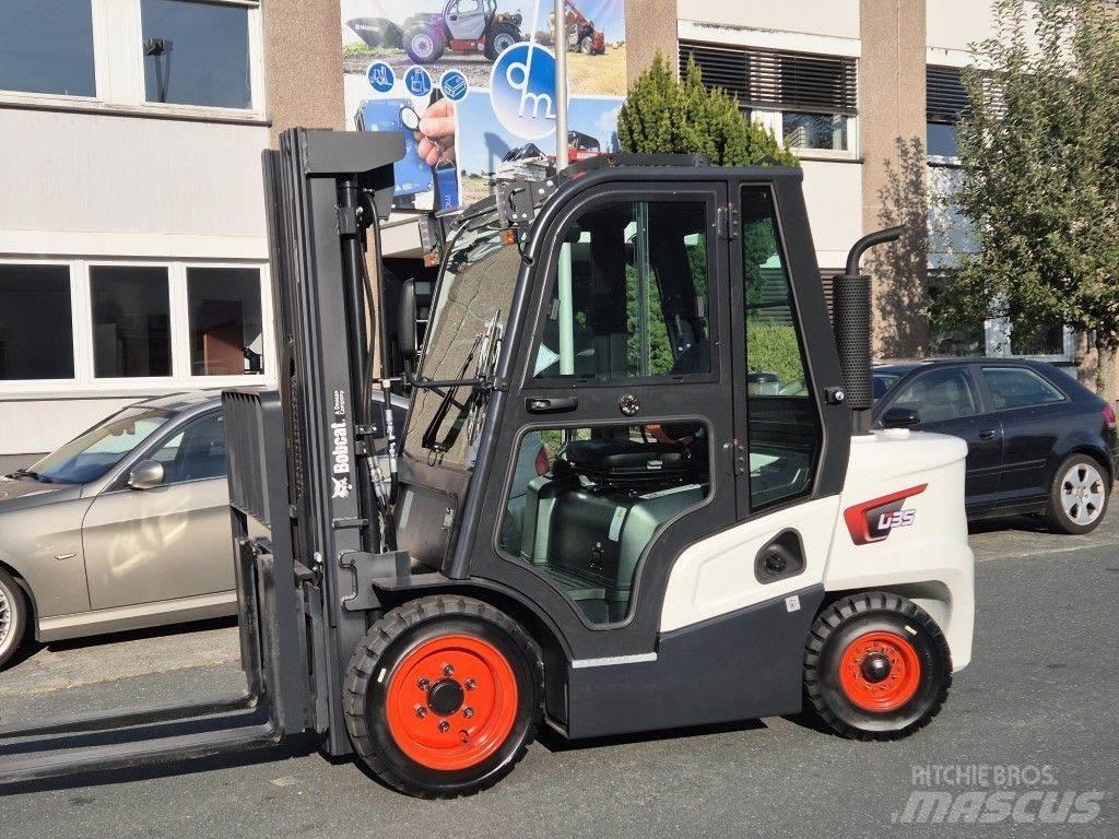 Bobcat D35NXS Diesel Forklifts