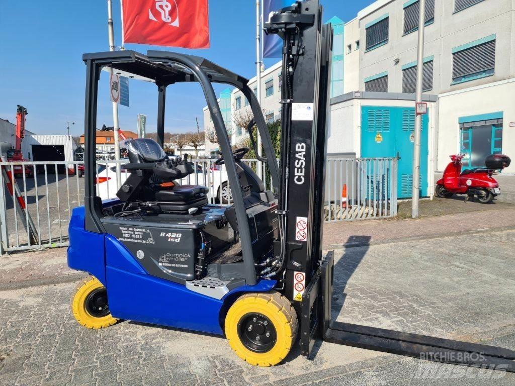 Cesab B 420 II Electric Forklifts