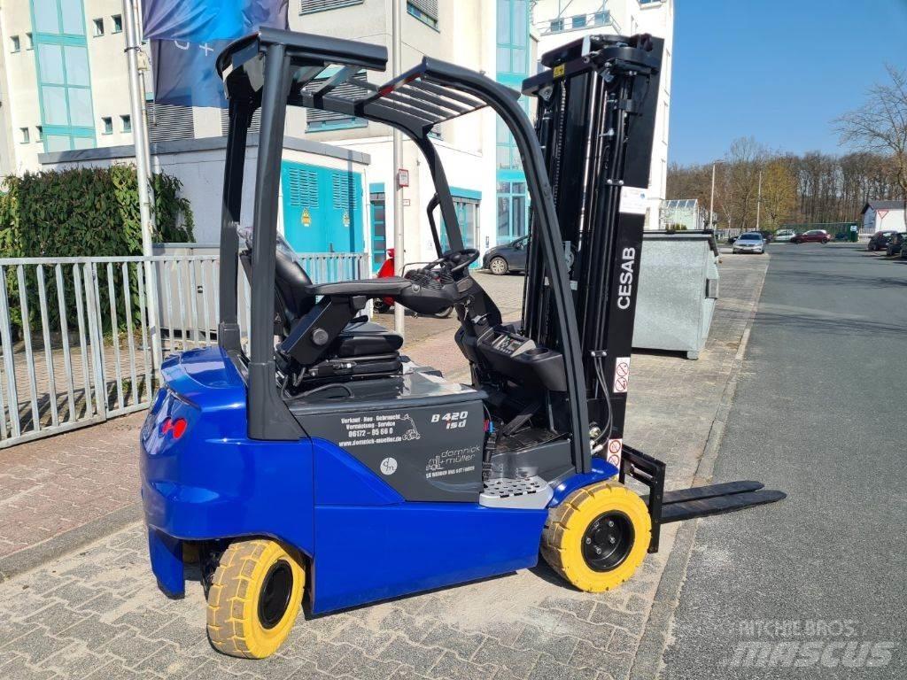 Cesab B 420 II Electric Forklifts