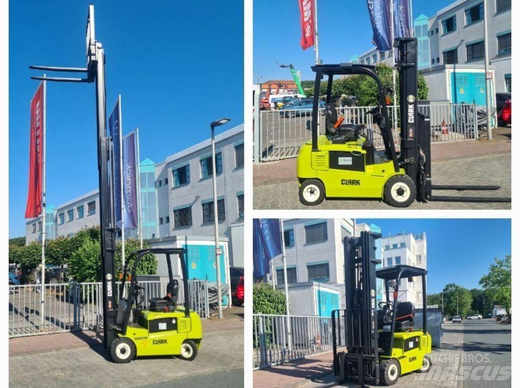 Clark GEX 16 Electric Forklifts