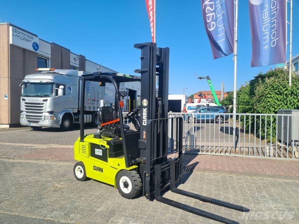 Clark GEX 16 Electric Forklifts
