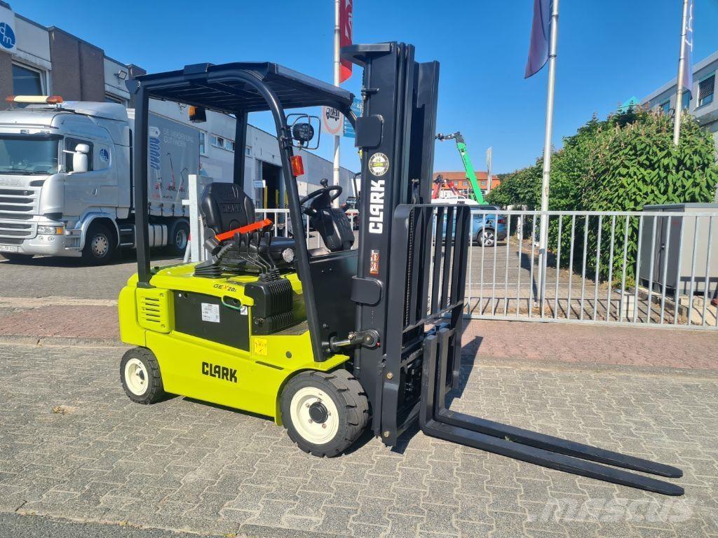 Clark GEX 20 Electric Forklifts