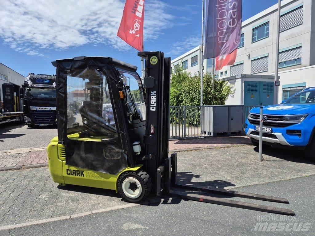 Clark GTX 20 Electric Forklifts