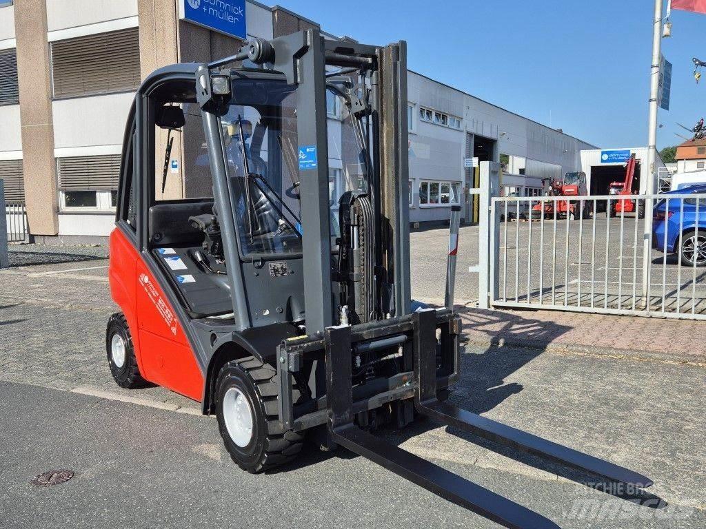 Linde H 25 D Diesel Forklifts