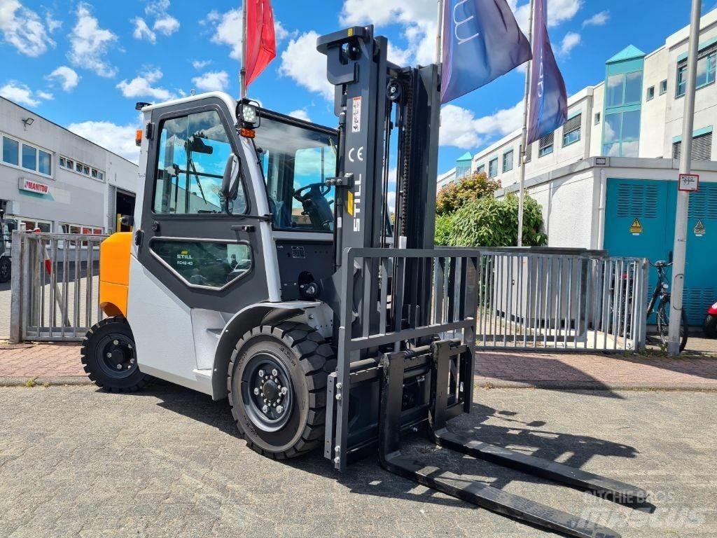 Still RC 42-40 Diesel Forklifts