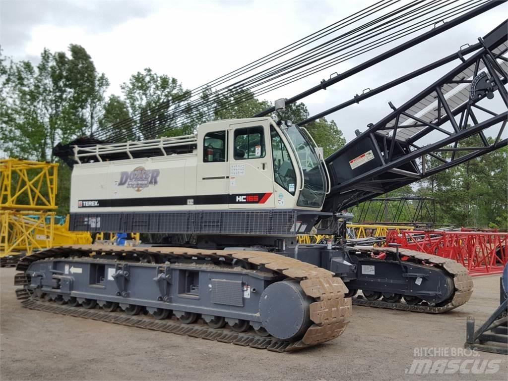 Terex HC 165 Crawler Cranes