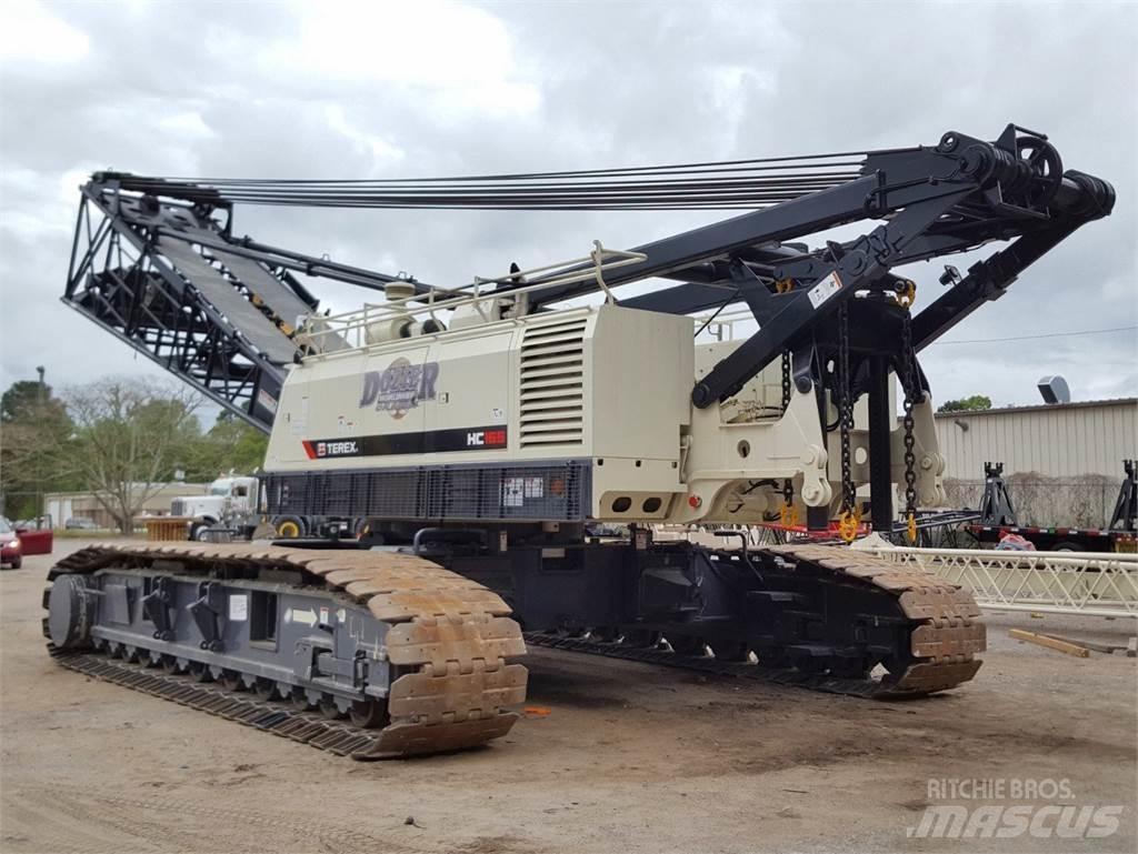 Terex HC 165 Crawler Cranes