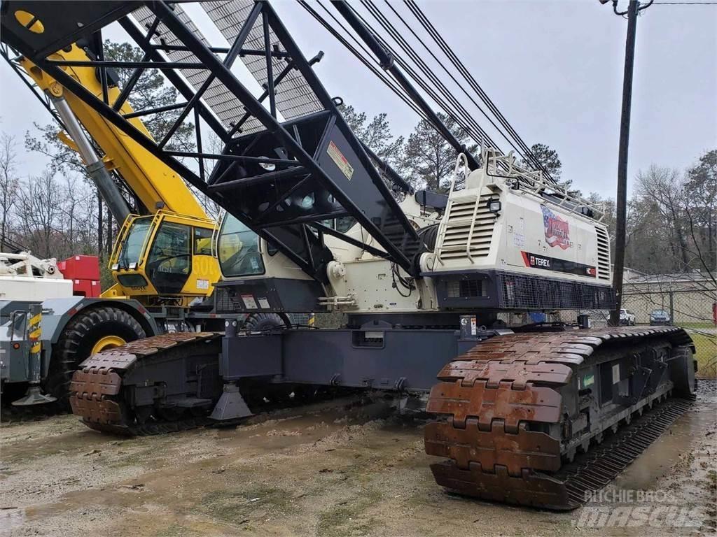 Terex HC 165 Crawler Cranes