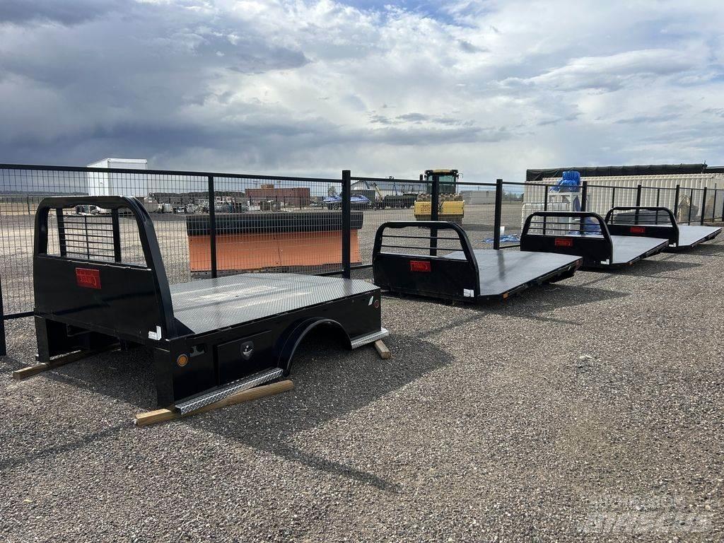  Cadet Flatbed Platforms