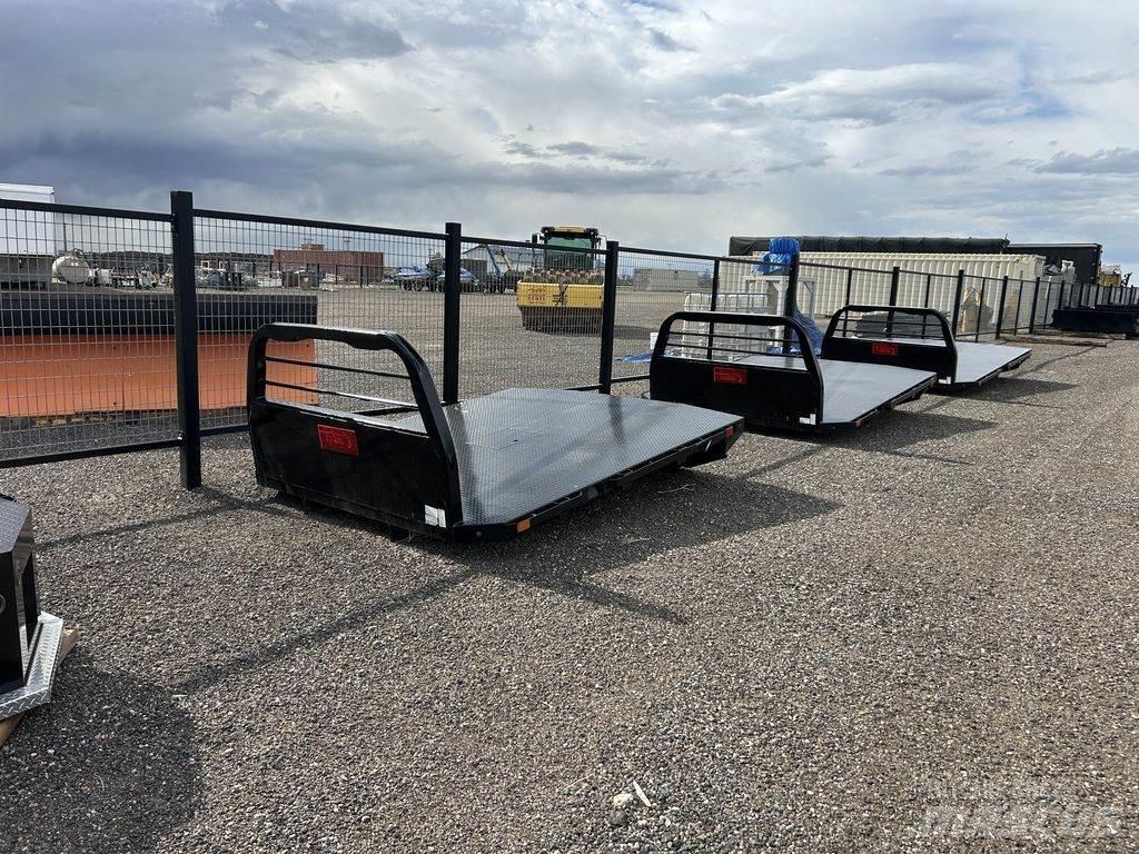  Cadet Flatbed Platforms