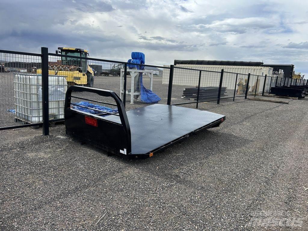  Cadet Flatbed Platforms
