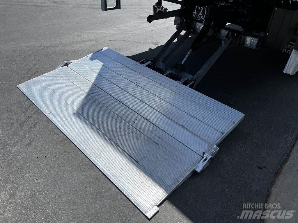 Maxon GTP3000 Goods and Furniture Lifting Equipment