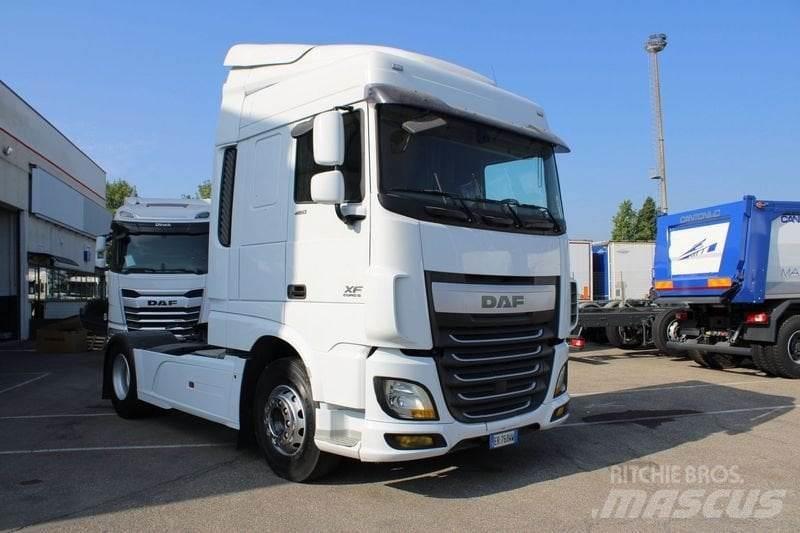 DAF XF 460 FT 15DT Conventional Trucks / Tractor Trucks