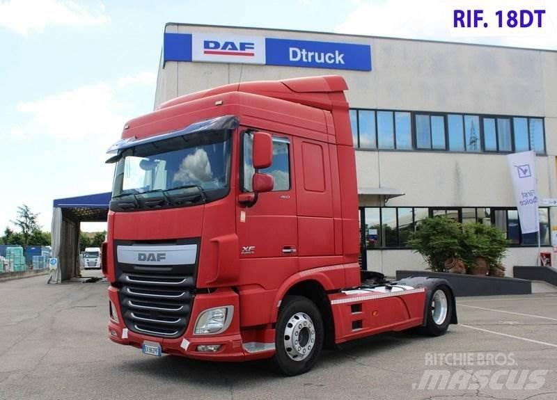 DAF XF 460 FT 18DT Conventional Trucks / Tractor Trucks