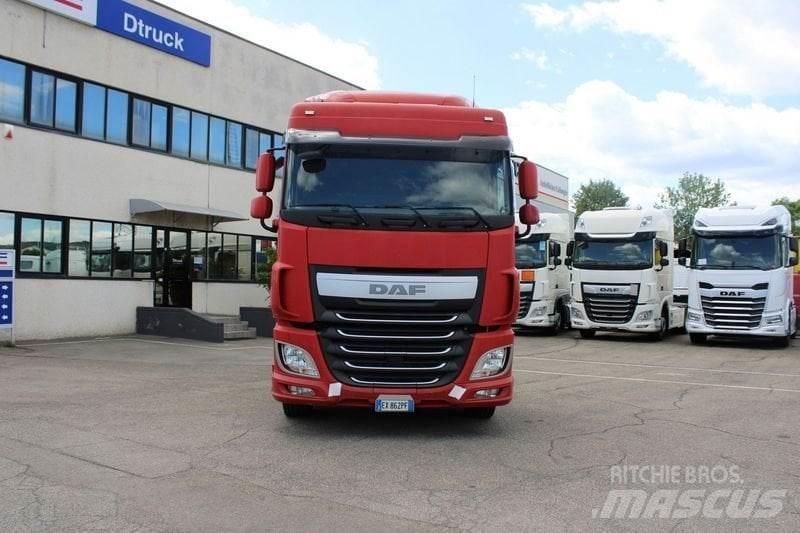 DAF XF 460 FT 18DT Conventional Trucks / Tractor Trucks