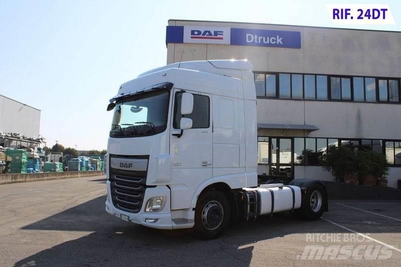 DAF XF 460 FT 24DT Conventional Trucks / Tractor Trucks