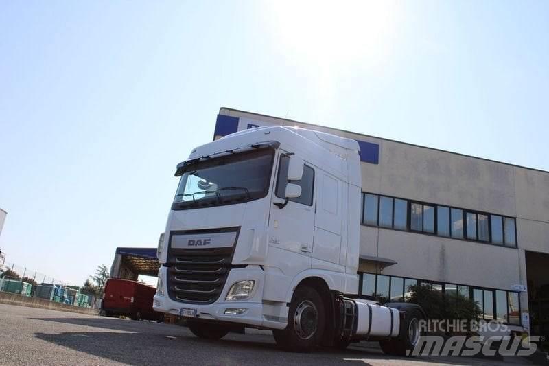DAF XF 460 FT 24DT Conventional Trucks / Tractor Trucks