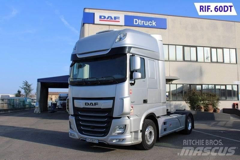 DAF XF 530 FT 60 DT Conventional Trucks / Tractor Trucks