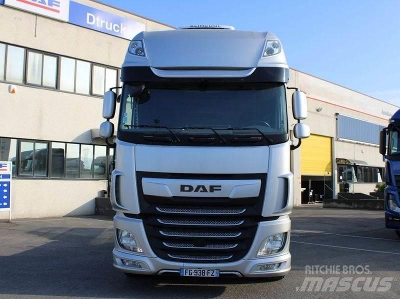 DAF XF 530 FT 60 DT Conventional Trucks / Tractor Trucks
