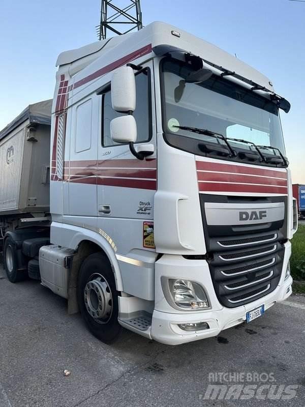 DAF XF460 DT Conventional Trucks / Tractor Trucks