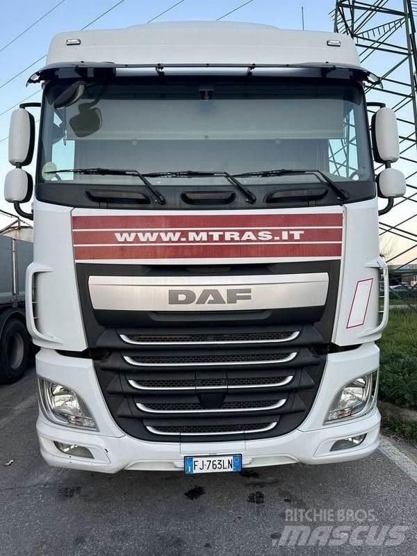 DAF XF460 DT Conventional Trucks / Tractor Trucks