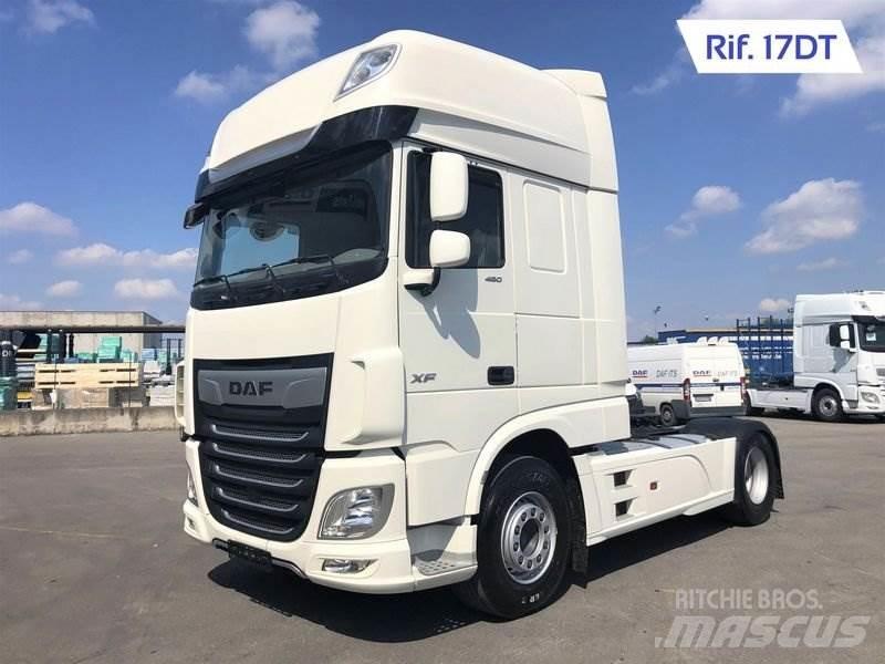 DAF XF480 SSC 17 DT Conventional Trucks / Tractor Trucks