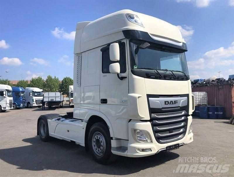 DAF XF480 SSC 17 DT Conventional Trucks / Tractor Trucks