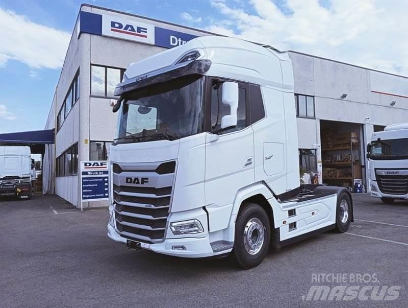 DAF XG+ 530 TRATTORE Conventional Trucks / Tractor Trucks