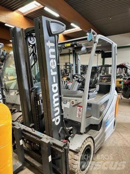 Still RX60-30 Misc Forklifts