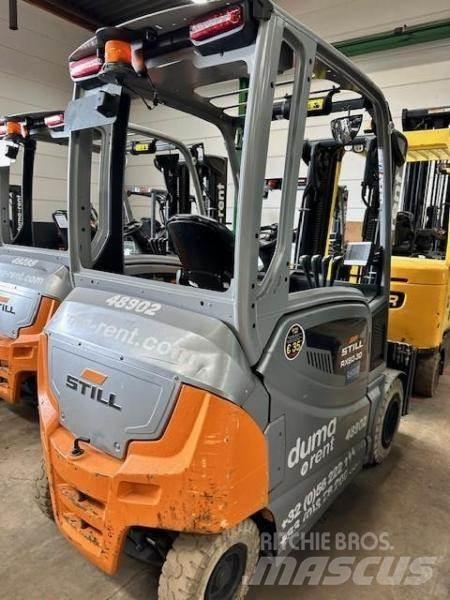 Still RX60-30 Misc Forklifts