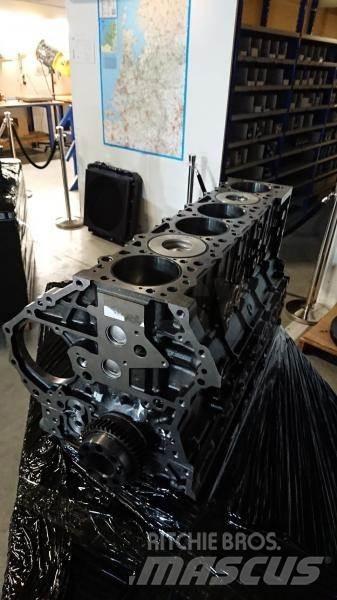 Isuzu 6HK1 Other