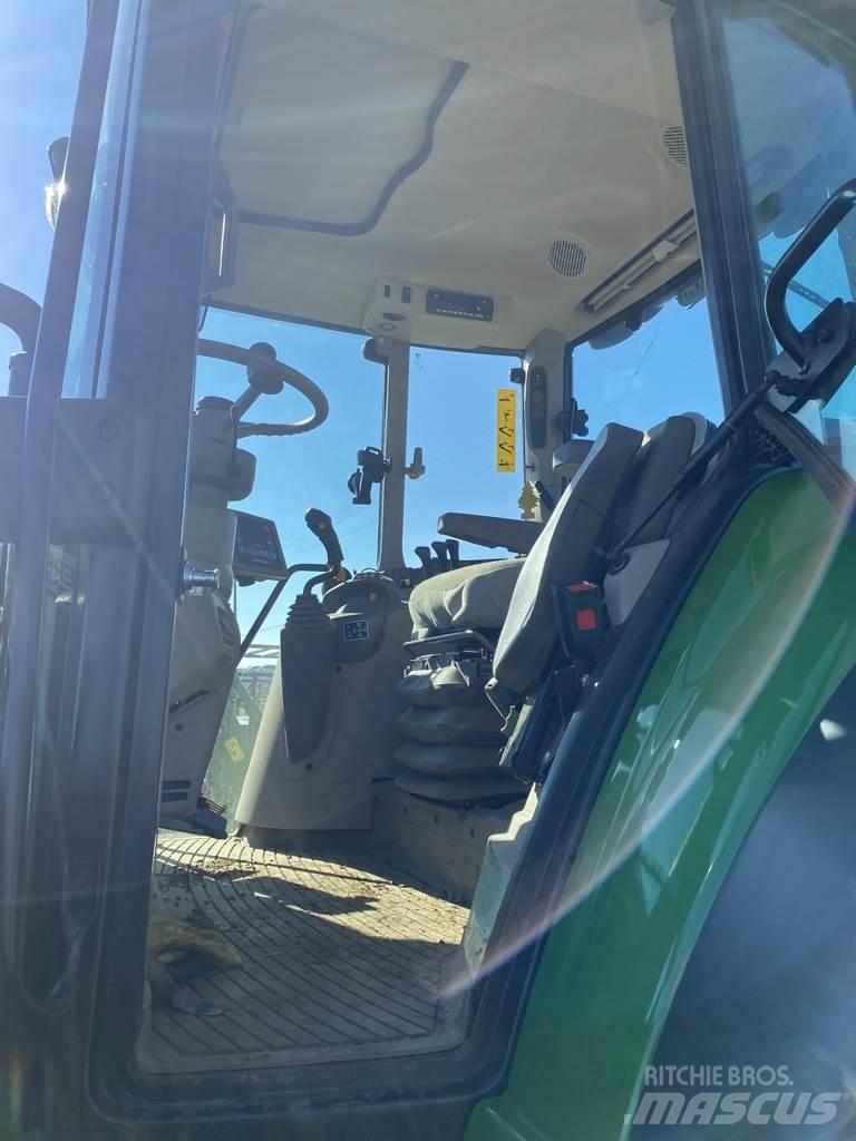 John Deere 6120M Tractors