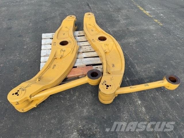 CAT BUCKET LINK Buckets