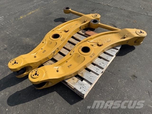 CAT BUCKET LINK Buckets