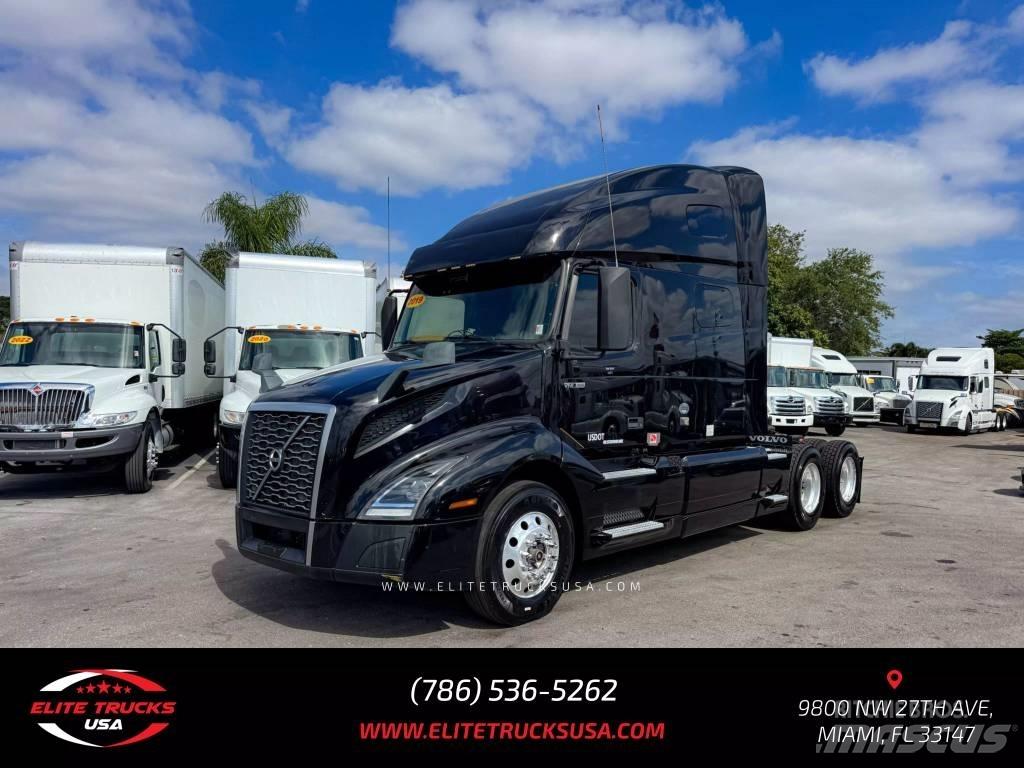 Volvo Commercial VNL Conventional Trucks / Tractor Trucks