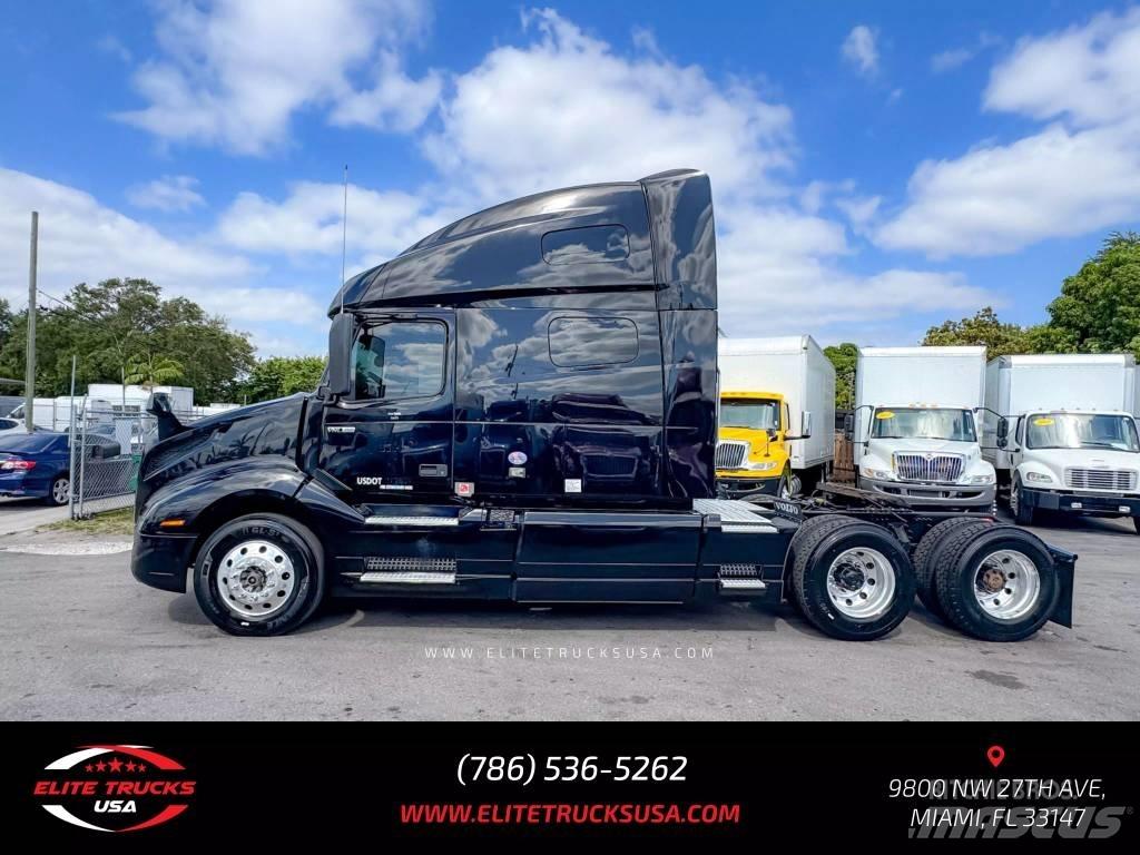 Volvo Commercial VNL Conventional Trucks / Tractor Trucks